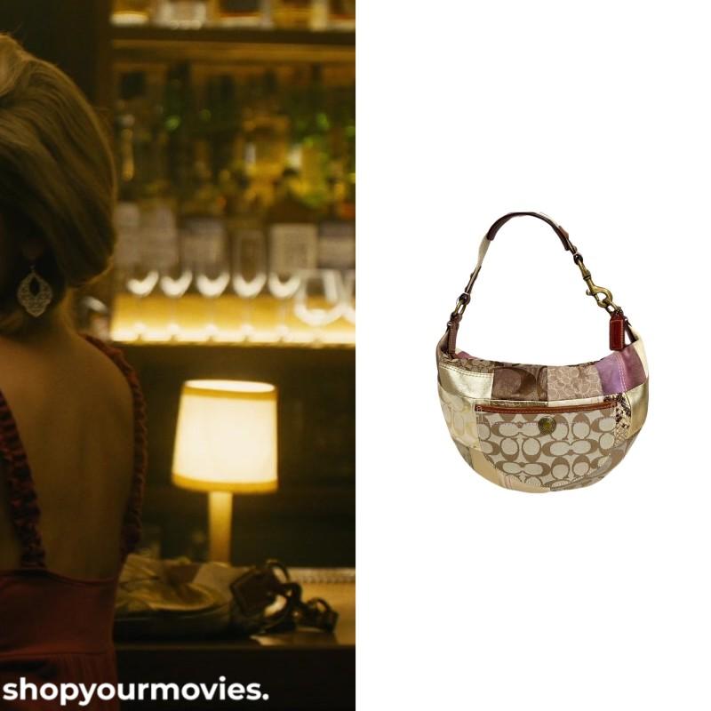Hustlers: Annabelle Pachtwork Purse