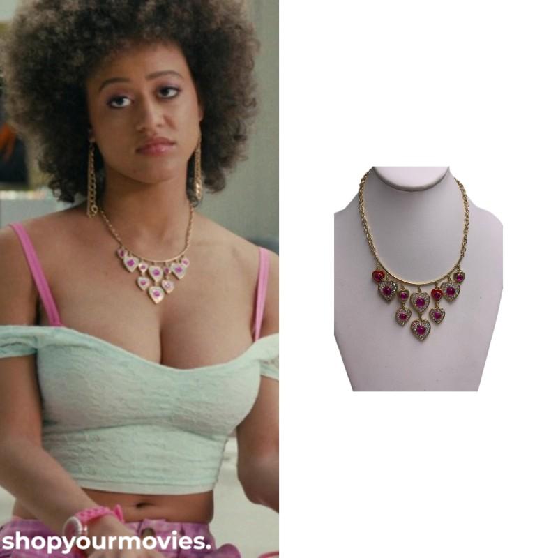 Hustlers: Angel’s Necklace
