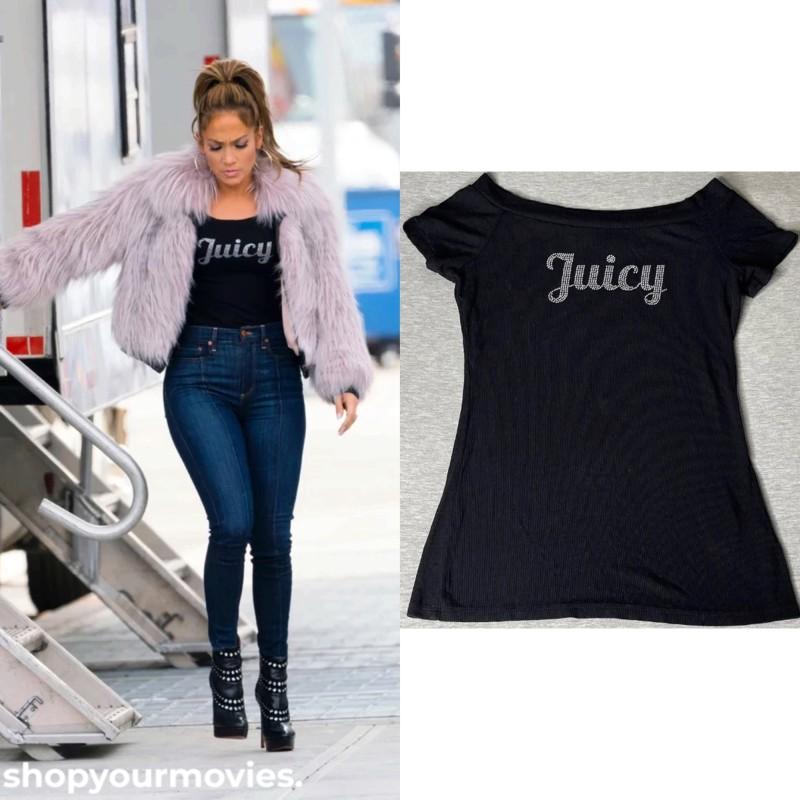 Hustlers: Ramona’s Boatneck Juicy Top