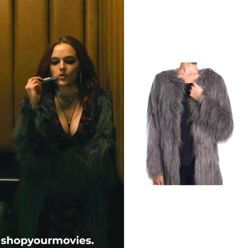 Hustlers: Dawn’s Fur Coat