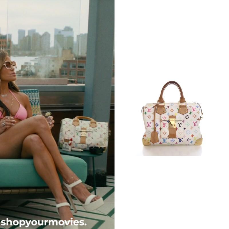 Hustlers: Ramona’s LV Purse