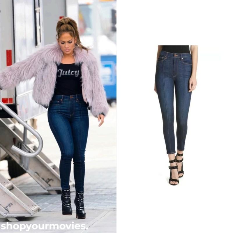 Hustlers: Ramona’s Jeans