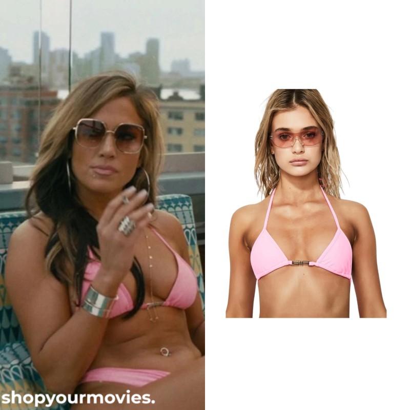 Hustlers: Ramona’s Bikini Top