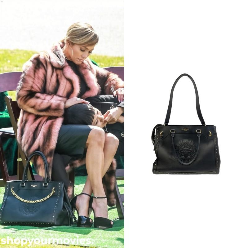 Hustlers: Ramona’s Black Bag