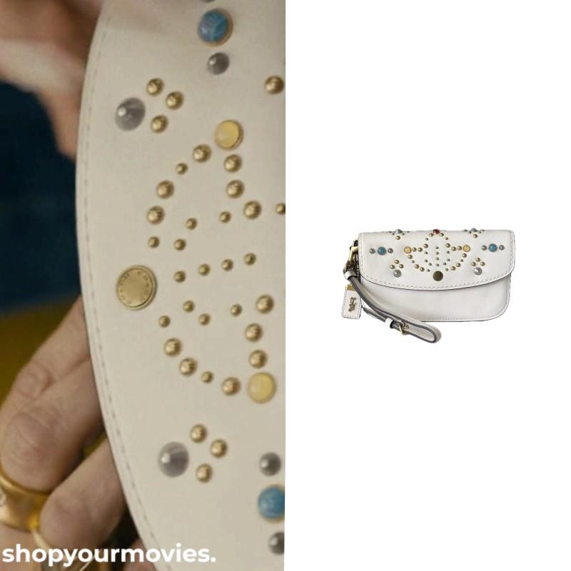 Hustlers: Ramona’s Wallet Clutch
