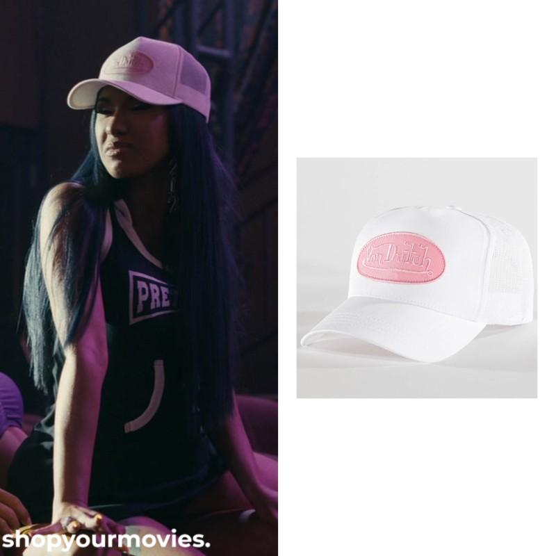 Hustlers: Diamond’s Trucker Hat