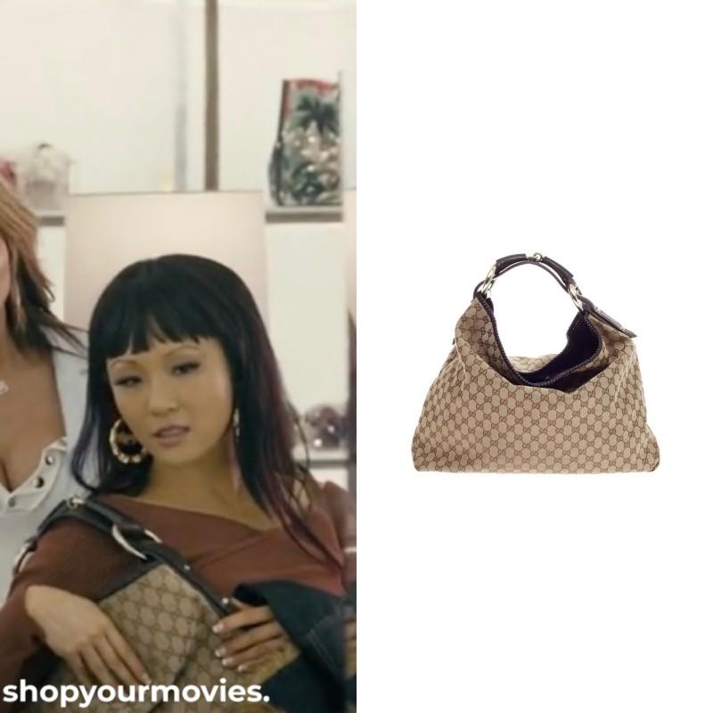 Hustlers: Destiny’s Logo Bag