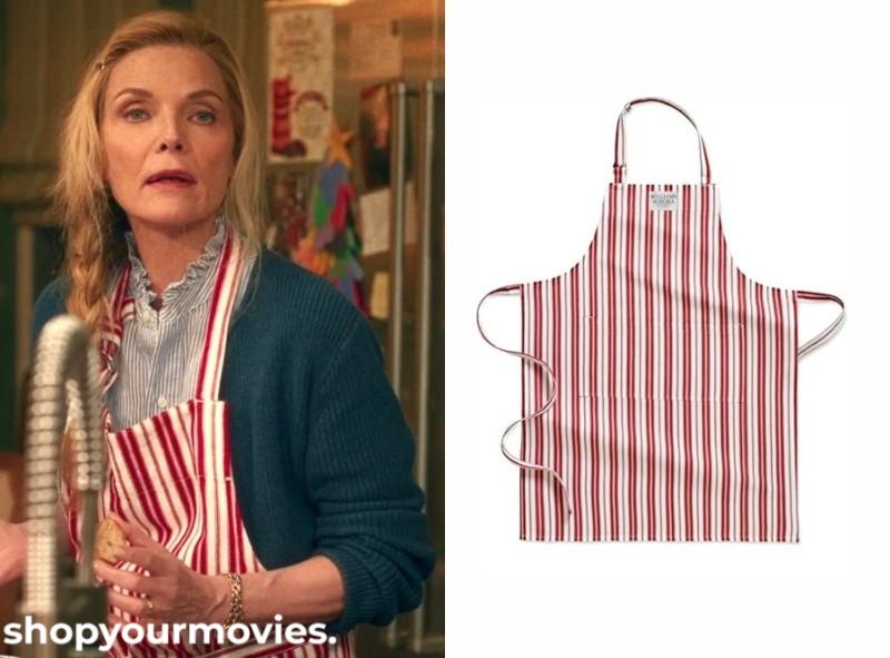 Oh What Fun: Claire’s Classic Kitchen Apron