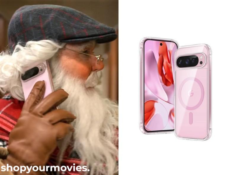 My Secret Santa: Taylor’s Phone Case