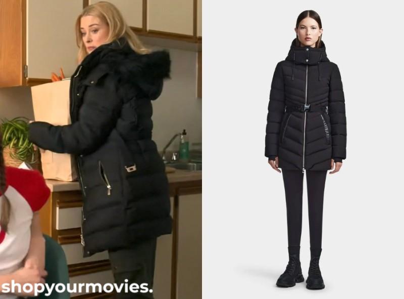 My Secret Santa: Taylor’s Puffer Jacket