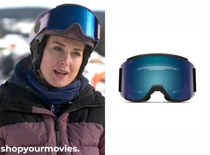 My Secret Santa: Taylor’s Snow Goggles