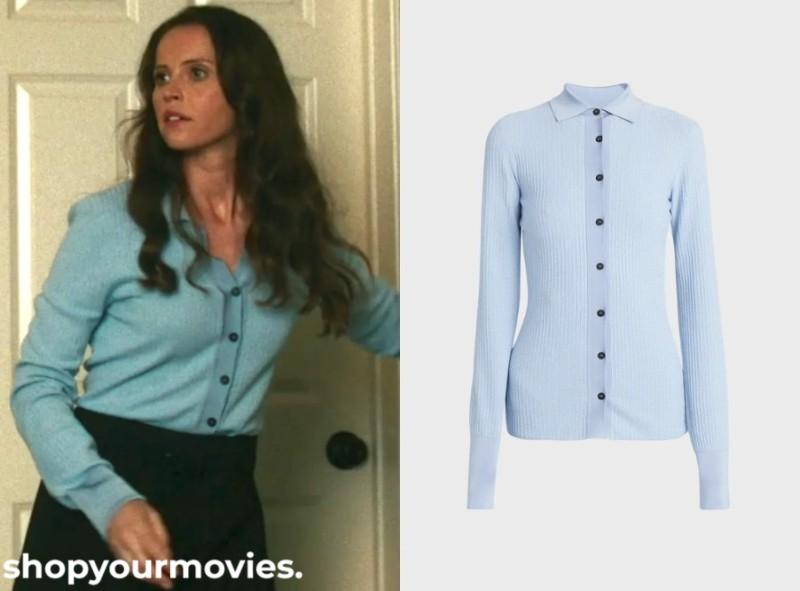 Oh What Fun: Channing’s Collared Cardigan