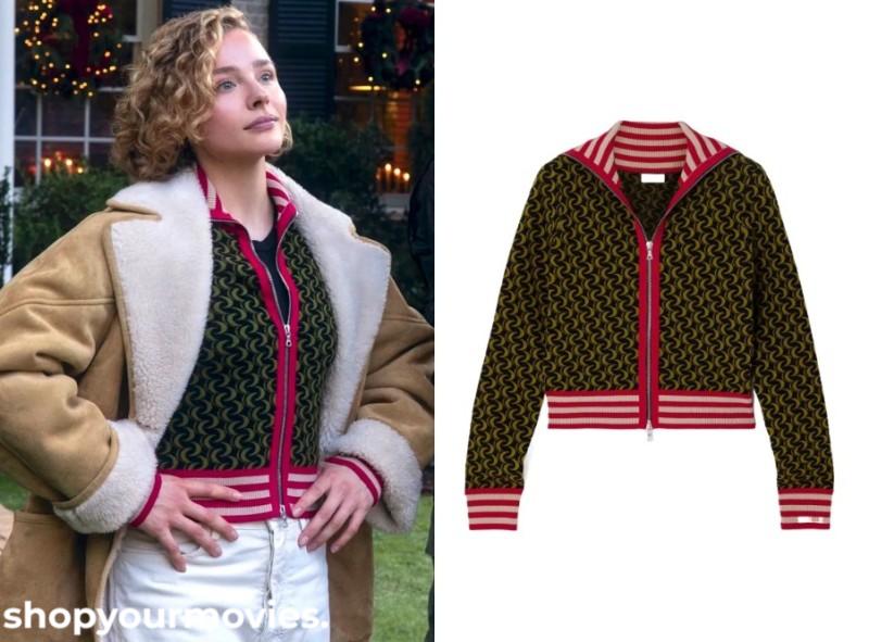 Oh What Fun: Taylor’s Full Zip Knit Cardigan