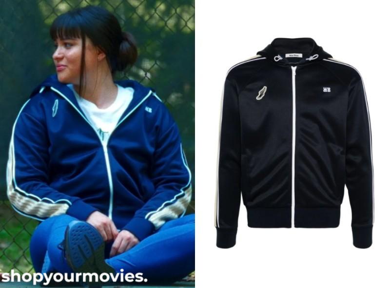 Oh What Fun: Donna’s Full Zip Hoodie