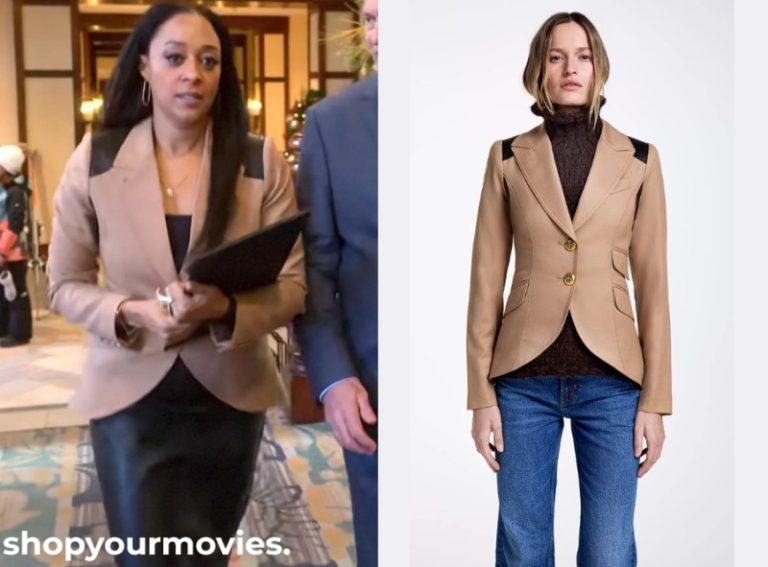 My Secret Santa: Natasha’s Equestrian Blazer