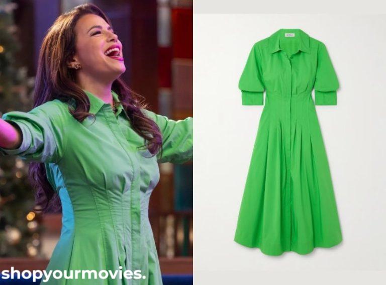 Oh What Fun: Zazzy’s Pleated Midi Shirt Dress