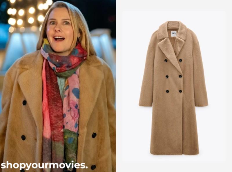 A Merry Little Ex-Mas: Kate’s Double Breasted Coat