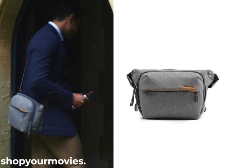 Wake Up Dead Man A Knives Out Mystery: Cy’s Everyday Sling Bag