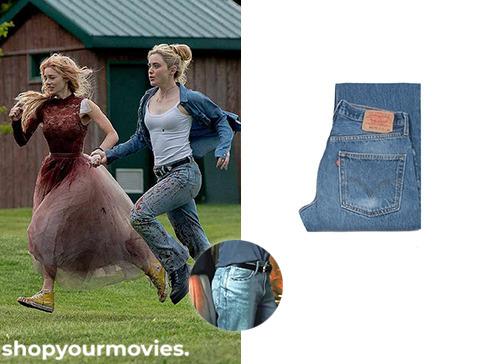 Ready or Not 2: Here I Come: Faith’s Jeans