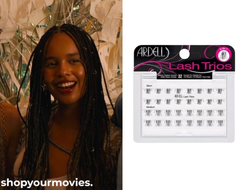 Do Revenge: Tara’s Faux Lashes