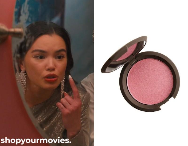 Do Revenge: Meghan’s Blush (II)