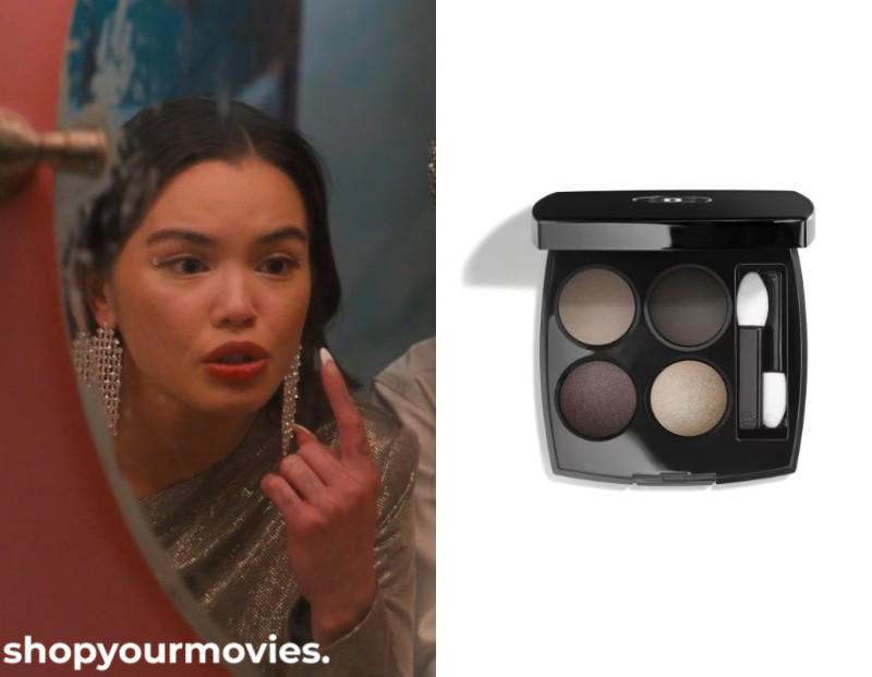 Do Revenge: Meghan’s Eyeshadow Palette (I)