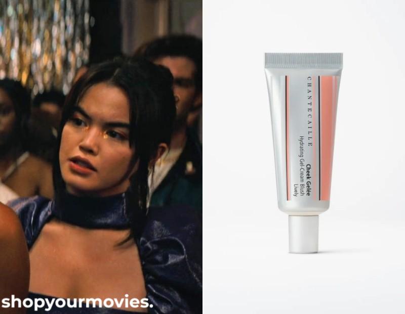 Do Revenge: Meghan’s Blush (III)