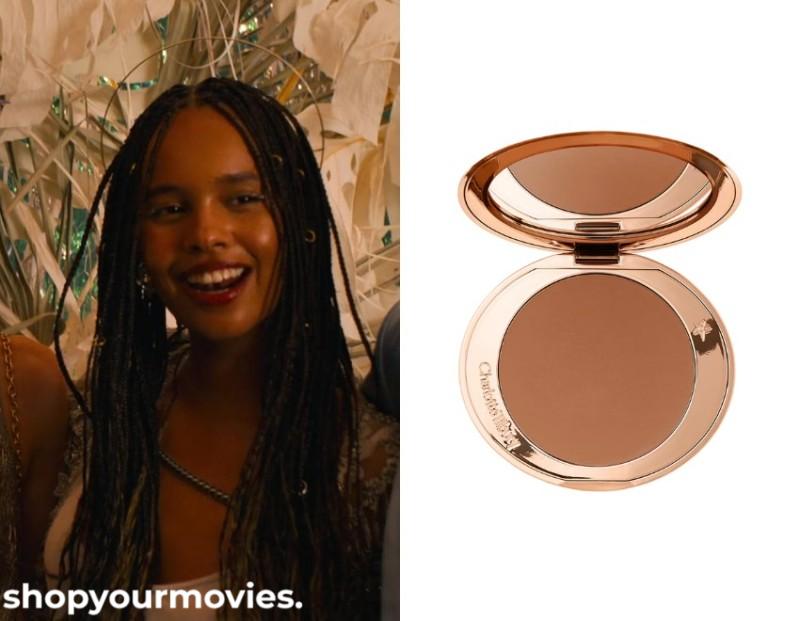 Do Revenge: Tara’s Bronzer (I)