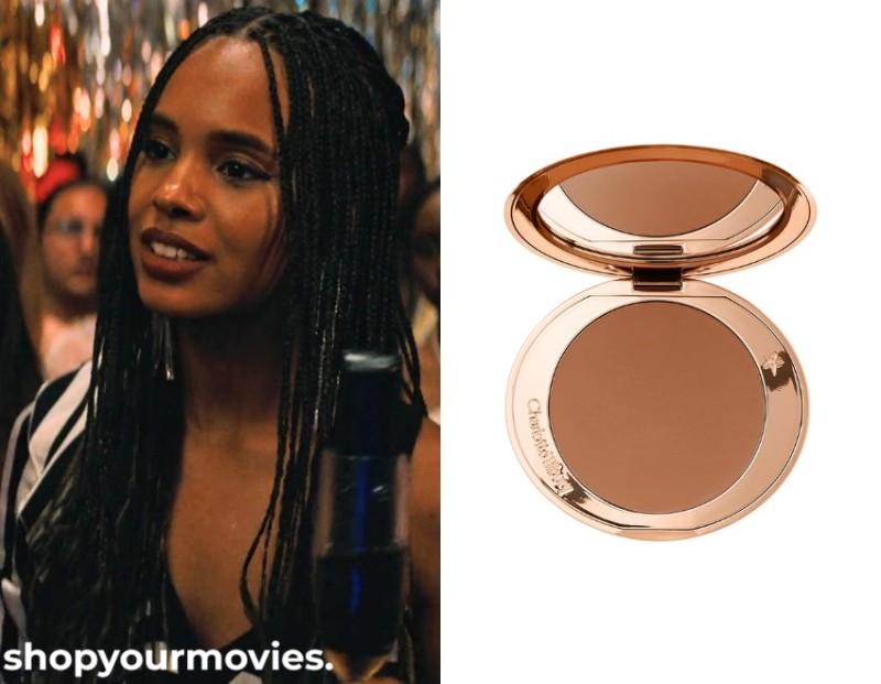Do Revenge: Tara’s Bronzer (II)