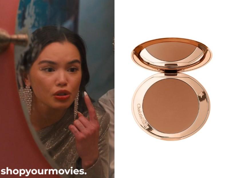 Do Revenge: Meghan’s Bronzer (I)