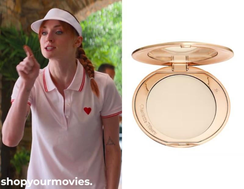 Do Revenge: Erica’s Compact Powder