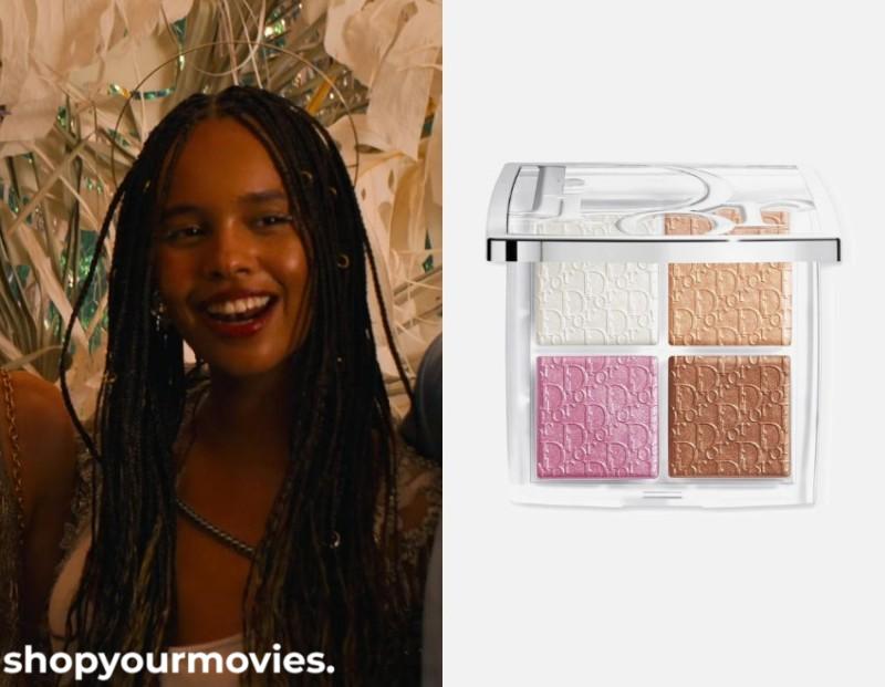 Do Revenge: Tara’s Highlighter (II)
