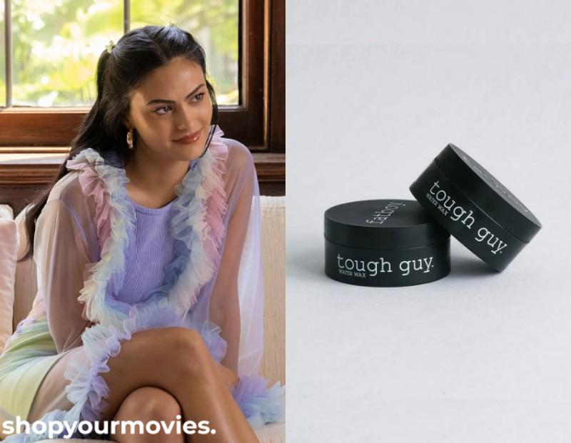 Do Revenge: Drea’s Hair Wax