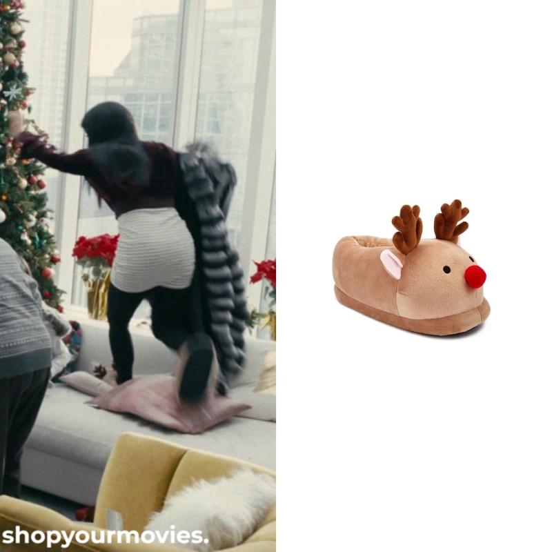 Hustlers: Destiny’s Slippers