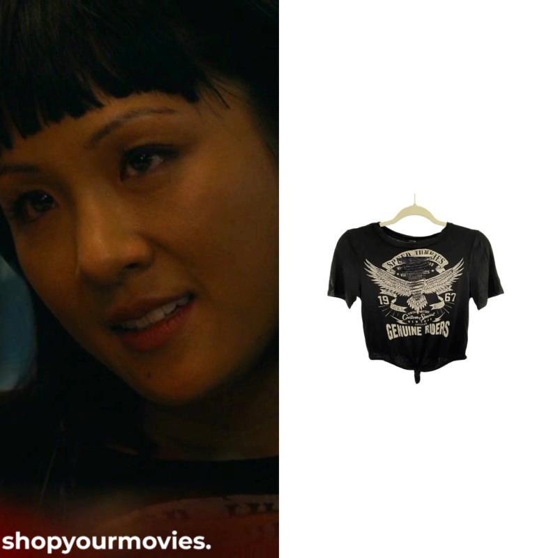 Hustlers: Destiny’s Graphic Shirt