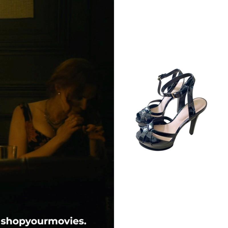 Hustlers: Dawn’s Black Heels