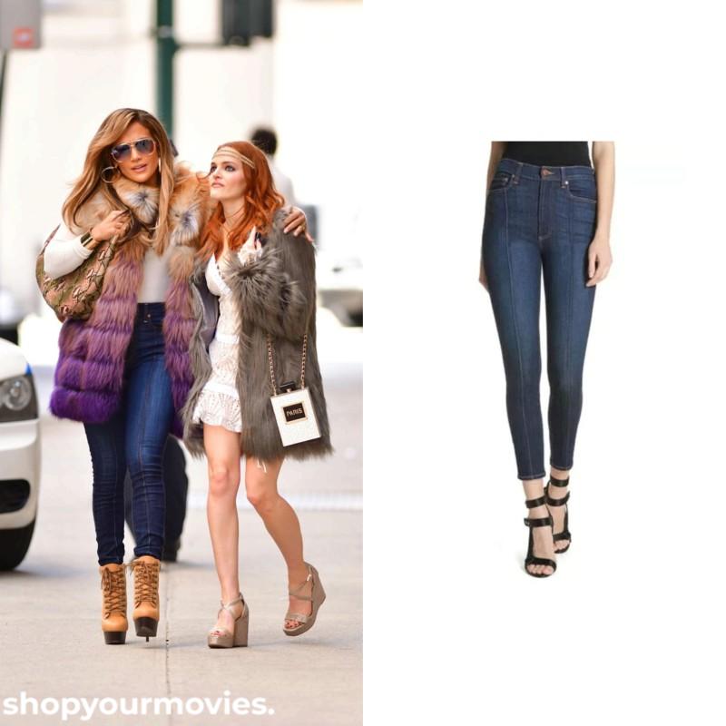 Hustlers: Ramona’s Blue Jeans