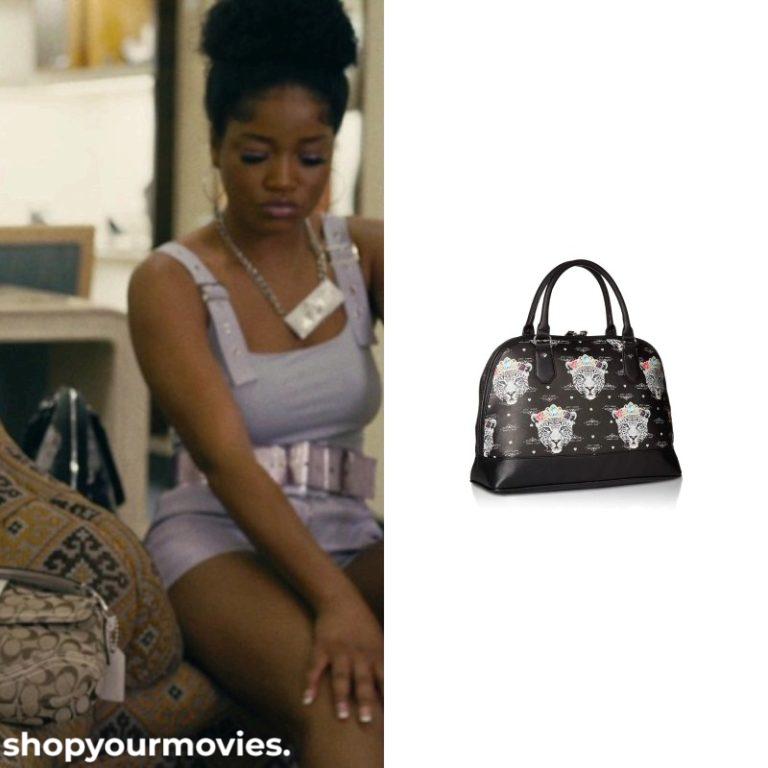 Hustlers: Mercedes’s Tiger Bag