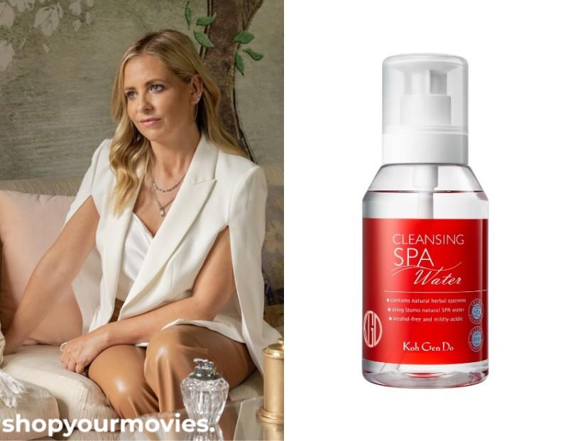 Do Revenge: The Headmaster’s Cleansing Water