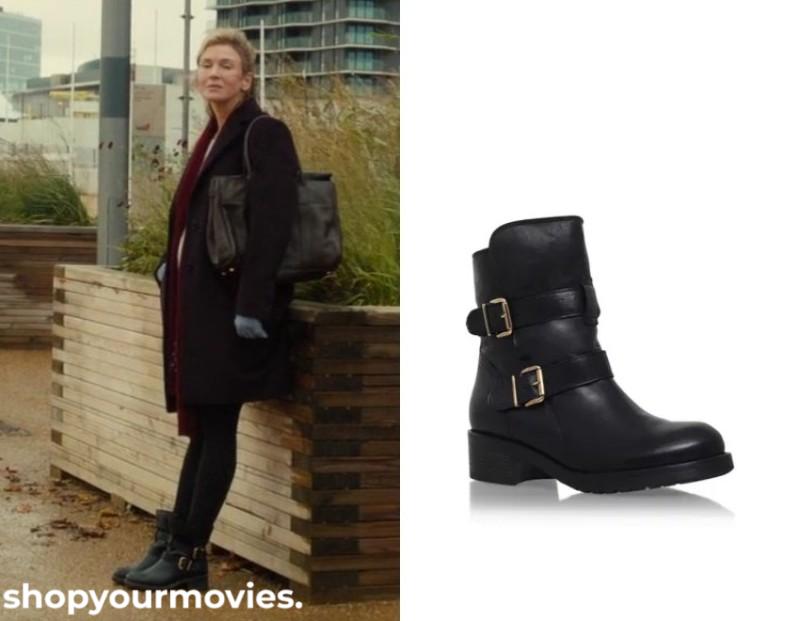 Bridget Jones’s Baby: Bridget’s Ankle Boots
