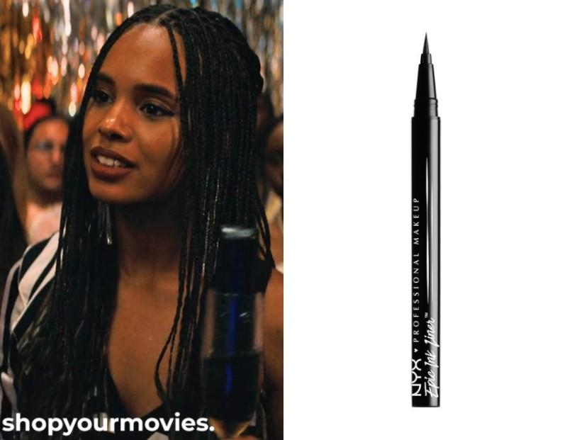 Do Revenge: Tara’s Eyeliner (II)