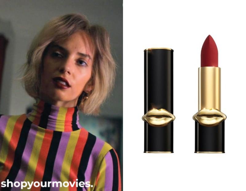 Do Revenge: Eleanor’s Lipstick (II)