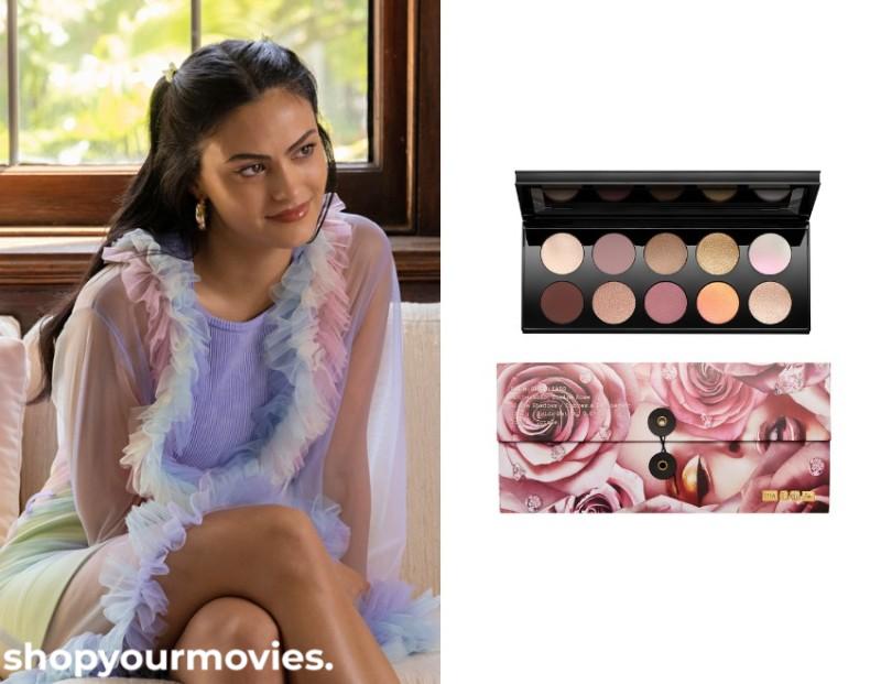Do Revenge: Drea’s Eyeshadow Palette (I)