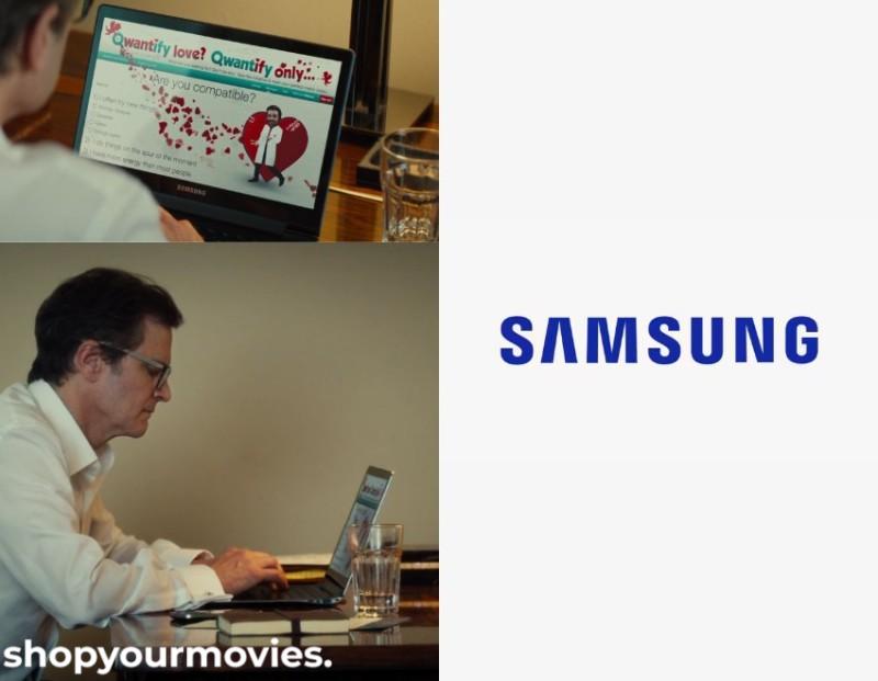 Bridget Jones’s Baby: Mark’s Laptop