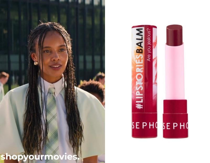 Do Revenge: Tara’s Lip Balm (I)