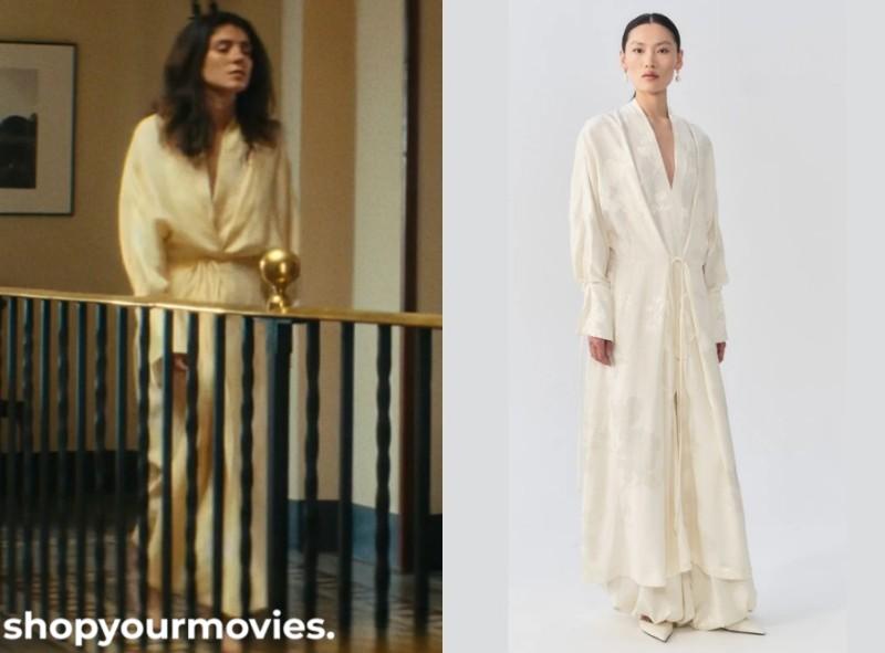People We Meet on Vacation: Poppy’s Long Sleeve Kimono