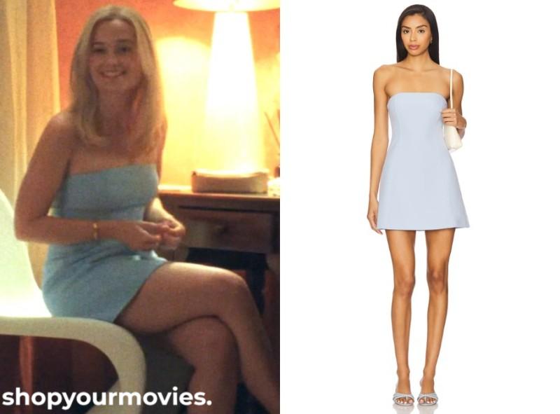 People We Meet on Vacation: Sarah’s Poppi Dress