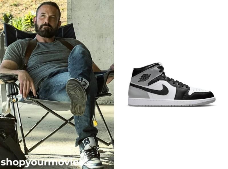 The Rip: J.D.’s Mid Top Sneakers