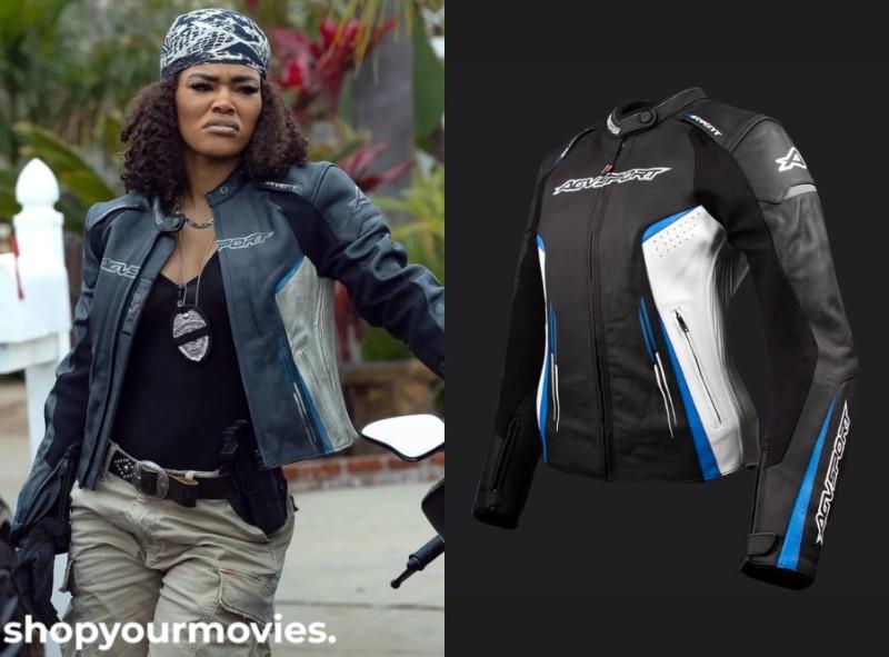 The Rip: Numa’s Leather Motorcycle Jacket