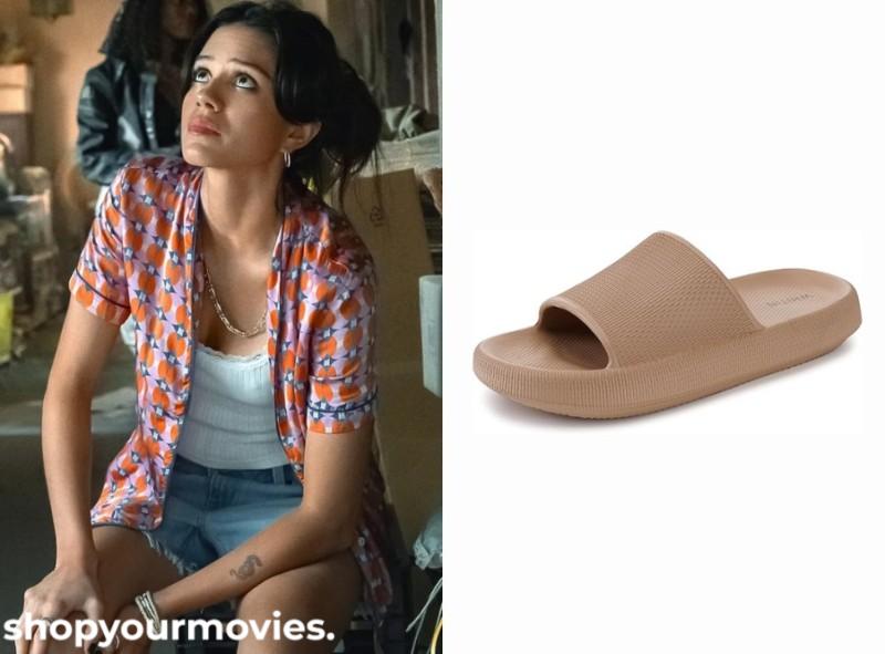 The Rip: Desi’s  Pillow Slippers